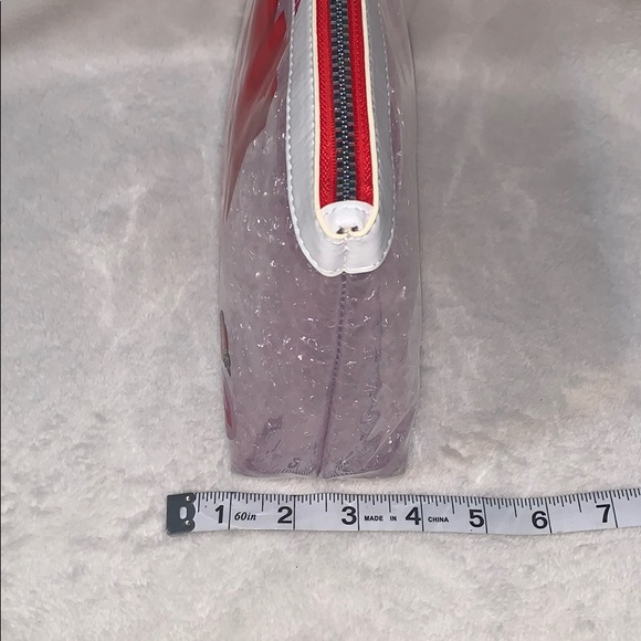 VS Pink PNk PWR Beauty Makeup Bag - Picture 11 of 16